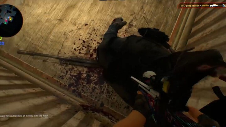 Quá ghê gớm - Csgo #gamehay