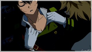 Owari no Seraph || Yuu & Mika - You Suck at Love