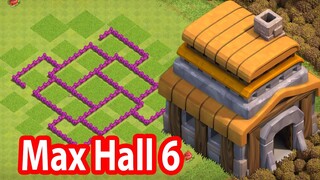 Hall 6 Farm Nâng Max Tường  | NMT Gaming