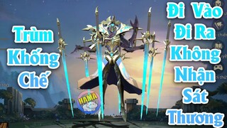 Auto chess Moba - Trùm Khống Chế Đi Vào Nhà Địch Hạ Sát AD Bước Ra Như Chốn Không Người