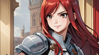 AHH MOMEN ERZA MAIN SAMA LAWANNYA