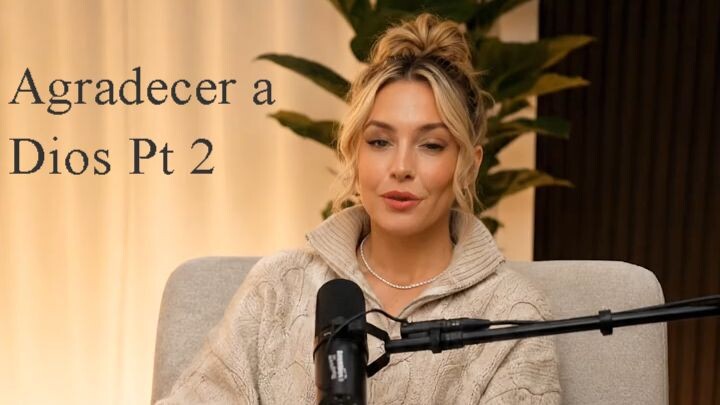 AGRADECER A DIOS PT 2