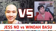 PERTEMPURAN SENGIT WINDAH BASUDARA VS JESS NO LIMIT