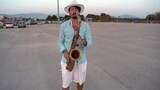 [Âm nhạc] Diễn tấu  <Stay> bằng Saxophone