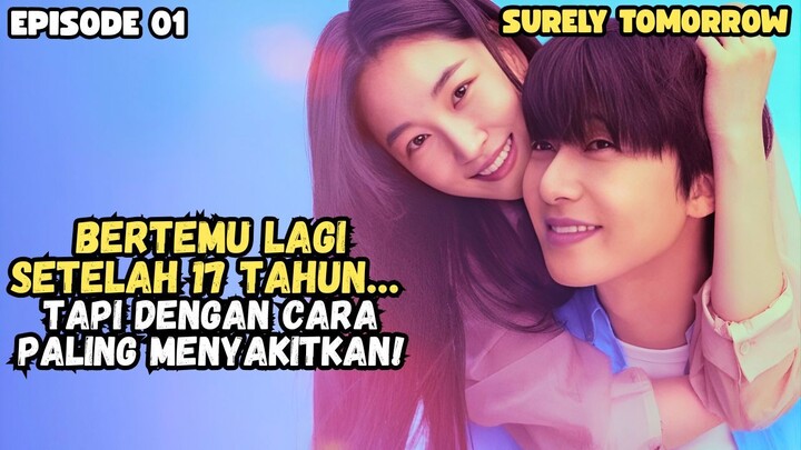 SURELY TOMMOROW EPISODE 1 SUB INDO