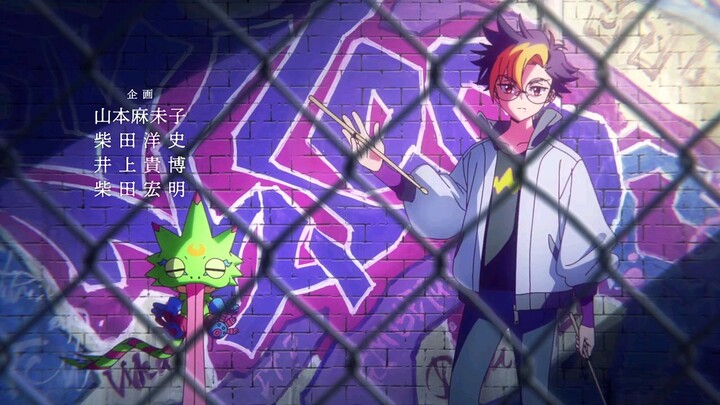 Digimon beatbreck Eps 2 Sub Indo