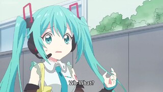 Hatsune Miku😳?