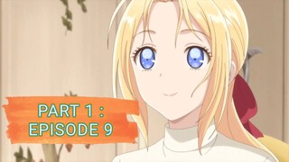*PART 1* episode 9 - gekai El!$e (english sub)