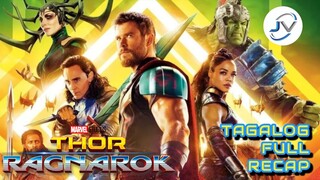 THOR 3: RAGNAROK | TAGALOG FULL RECAP | Juan's Viewpoint Movie Recaps