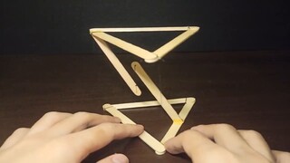 Thí nghiệm cân bằng vật lí hack não #doisong