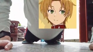 Ngày thứ 57 kể từ khi otaku đã chết biến thành Rudy. Phiên bản đời thực của sự cứu rỗi của Rudy