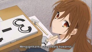 Eps 2 – Horimiya: The missing pieces || Cuplikan