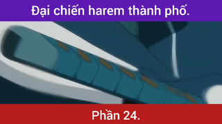 Đại chiến căng thẳng giữa thành phố