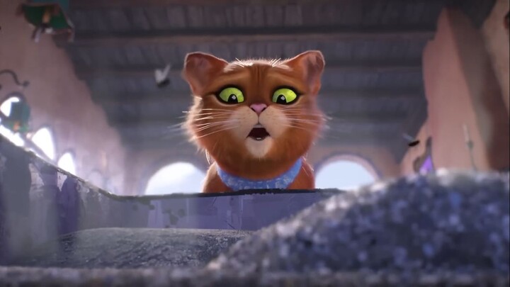 Puss In Boots- The Last Wish -Watch full movie : Link In Description