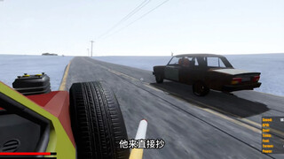 Masters clash—no need for many words!