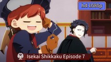 Isekai Shikkaku Episode 7 Sub Indo