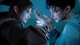 [Qin Mu ✘ Lin Xuan] No matter whether he is a man or a woman, when you meet Qin Mu, your heart will 