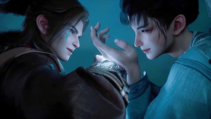 [Qin Mu ✘ Lin Xuan] No matter whether he is a man or a woman, when you meet Qin Mu, your heart will 
