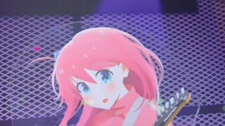 Saya datang ke sini untuk bertanya kepada ayah, tetapi ayah menunjukkan dimensi kedua kepada saya [S