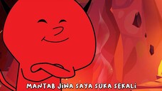 TAK BERGUNA | ANIMASI LUCU | ANIMASI LOKAL