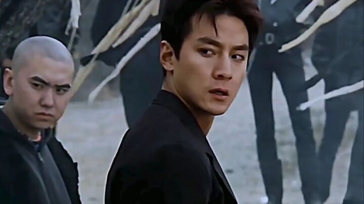 不被爱的时候，是吴彦祖也没用.