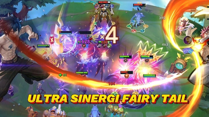 Sinergi mcgg season 8