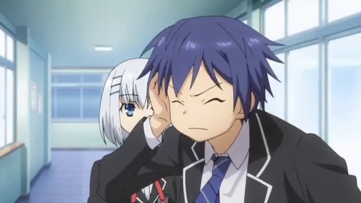 Polygraph Challenge: Who is lying between the two of them? It's so hard to guess.