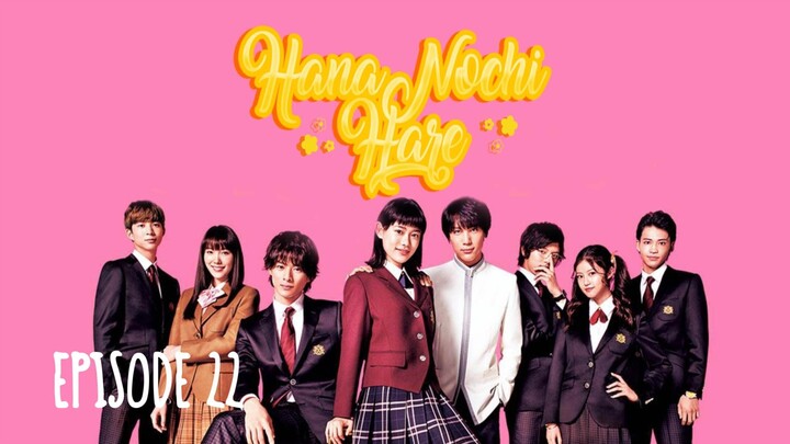 Hana Nochi Hare Episode 22 Tagalog Dubbed
