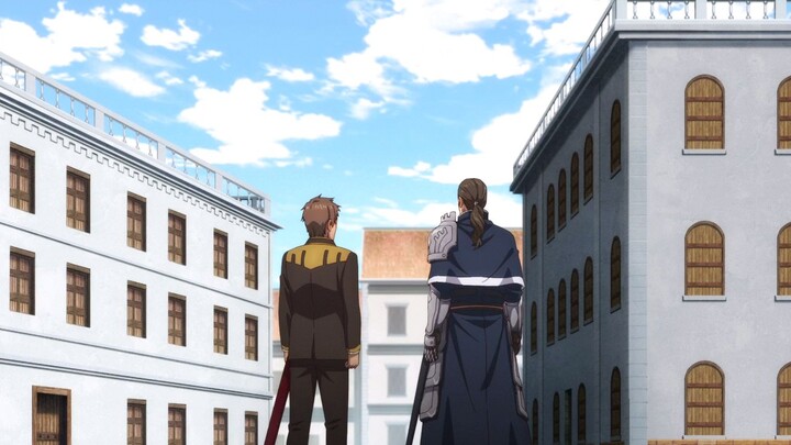 From Old Country Bumpkin to Master swordman - Episode 11 Eng Sub