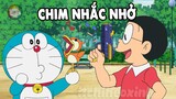 Review Doraemon - Chym Nhắc Nhở | #CHIHEOXINH | #1223