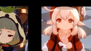 [Genshin Impact] Zaoyou: I just bought a new car, why is it so...