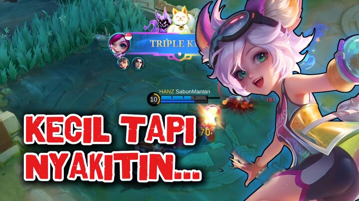 Siapa Bilang Hero Seimut Ini Gak Bisa Nyakitin 💔
