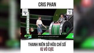 Người sở hữu IQ vô cực