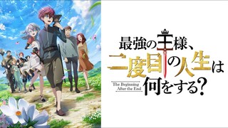 「The Beginning After the End」EP 1 Sub Indo