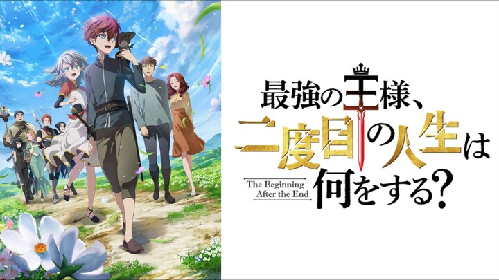 「The Beginning After the End」EP 1 Sub Indo