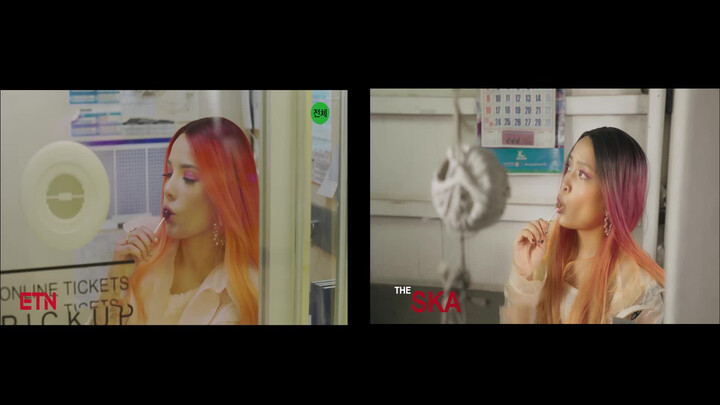 《Boy With Luv》 - Thai cover and comparison