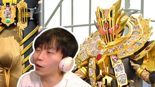 Reggio xâm nhập Gotchard [Review] Kamen Rider Gotchard #33 Phản ứng & Suy nghĩ & Thảo luận Tập trung