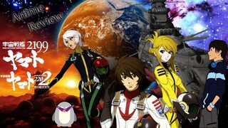 Star Blazers 2199 & 2202 - Anime Review