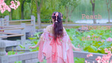 Dance Cover | 'Peach Blossom Smile' | In A Lotus Garden