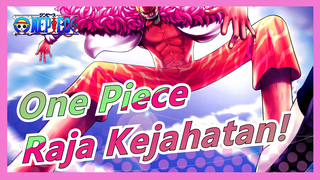 [One Piece/MAD] Doflamingo --- Raja Kejahatan! Pemenangnya Mewakili Keadilan!