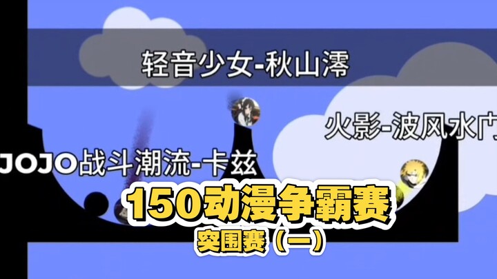【การแข่งขันบอลเล็กอนิเมะ 150 คน】รอบคัดเลือกนัดแรก “เพลงนั้น ไม่ต้องสงสัยเลย”