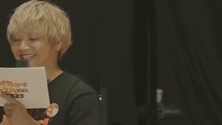 Volleyball 2023 Grand Guild live recording of the theater version of the audience's cheers to break 