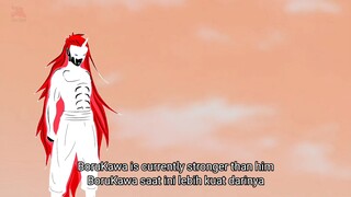 MITSUKI SEMAKIN KUAT | BORUTO TWO BLUE VORTEX PART 2171