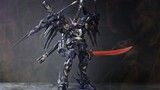 Video promosi model Aether Fine X2 Pirate Gundam GK karya sutradara ketiga