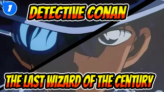 [Detective Conan]The Last Wizard of the Century Scenes_1