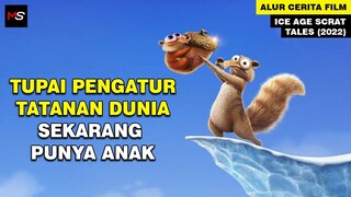 TUPAI PENGATUR TATANAN DUNIA SEKARANG PUNYA ANAK - Alur Cerita Film Animasi