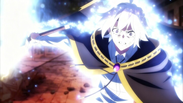 Will Membangkitkan Sihirnya | Tsue To Tsurugi No Wistoria S2
