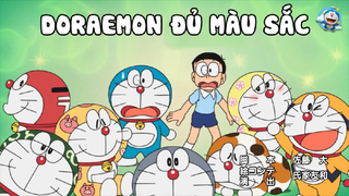Doraemon: " Doraemon nhiều màu sắc"