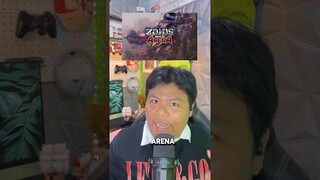 Pertama kali cobain game dari anime zoid wild arena #viral #shorst #trending
