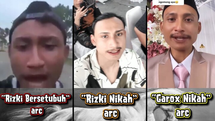 Mamank Garox Nikah Cuy...(Mank Garox Full Arc)